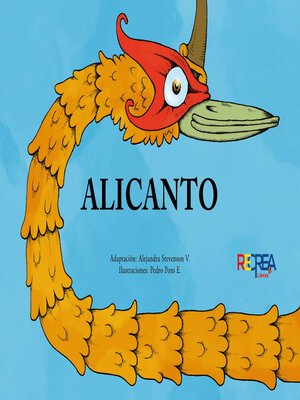cover image of Alicanto